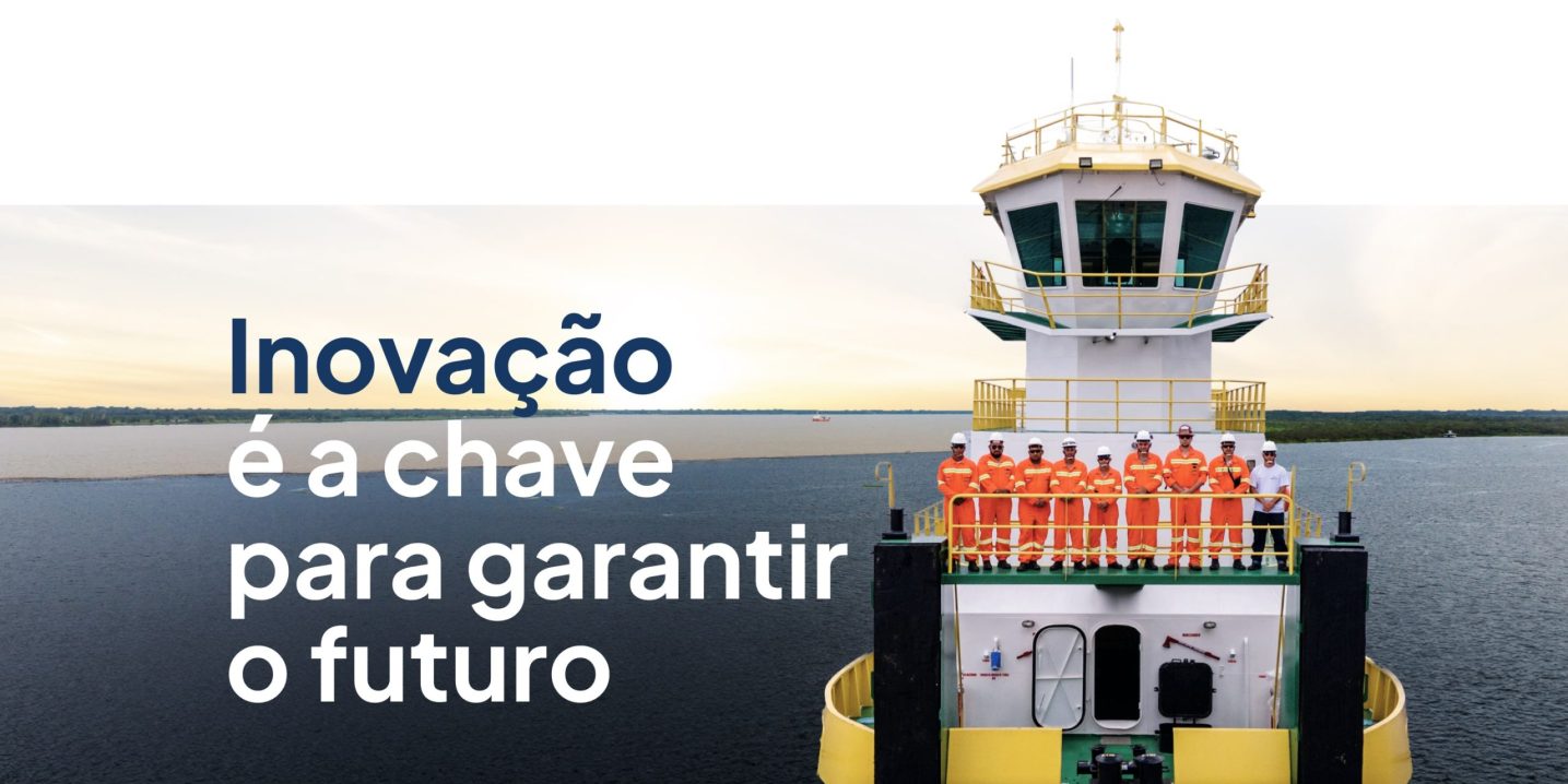 Inovação é a chave para garantir o futuro - Desktop